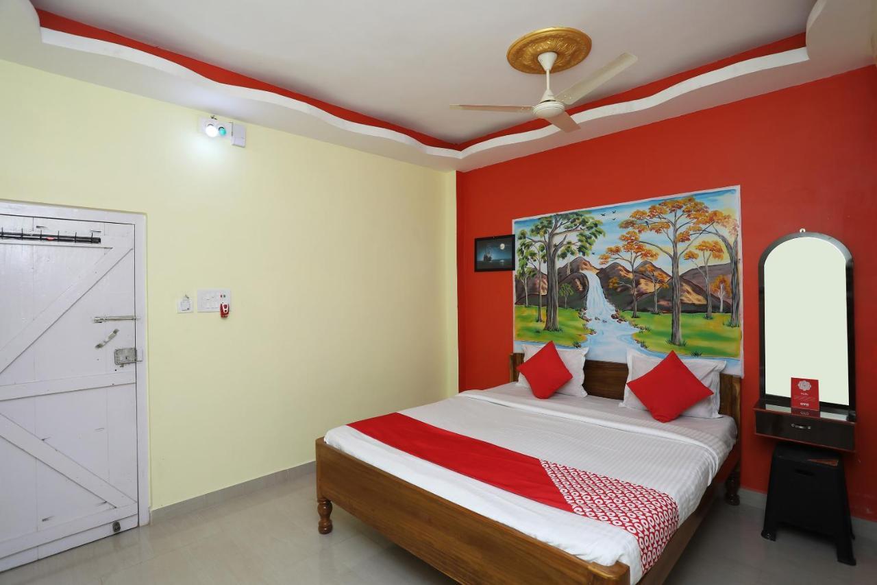 Oyo 26202 Palki Beach Resort Mandarmani Exterior photo