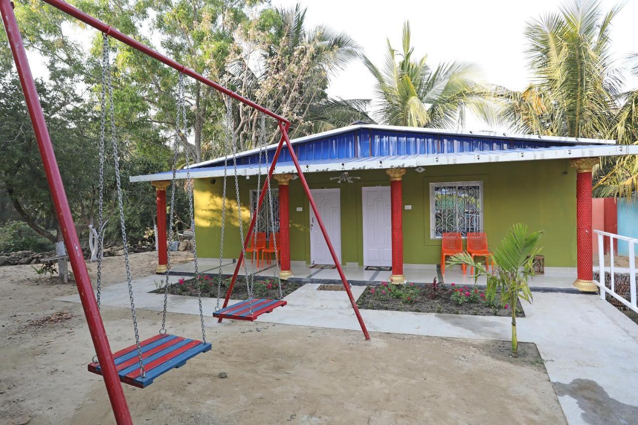 Oyo 26202 Palki Beach Resort Mandarmani Exterior photo
